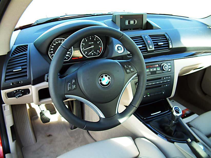 Bmw 135i M Series