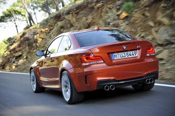 Bmw 135i M Series