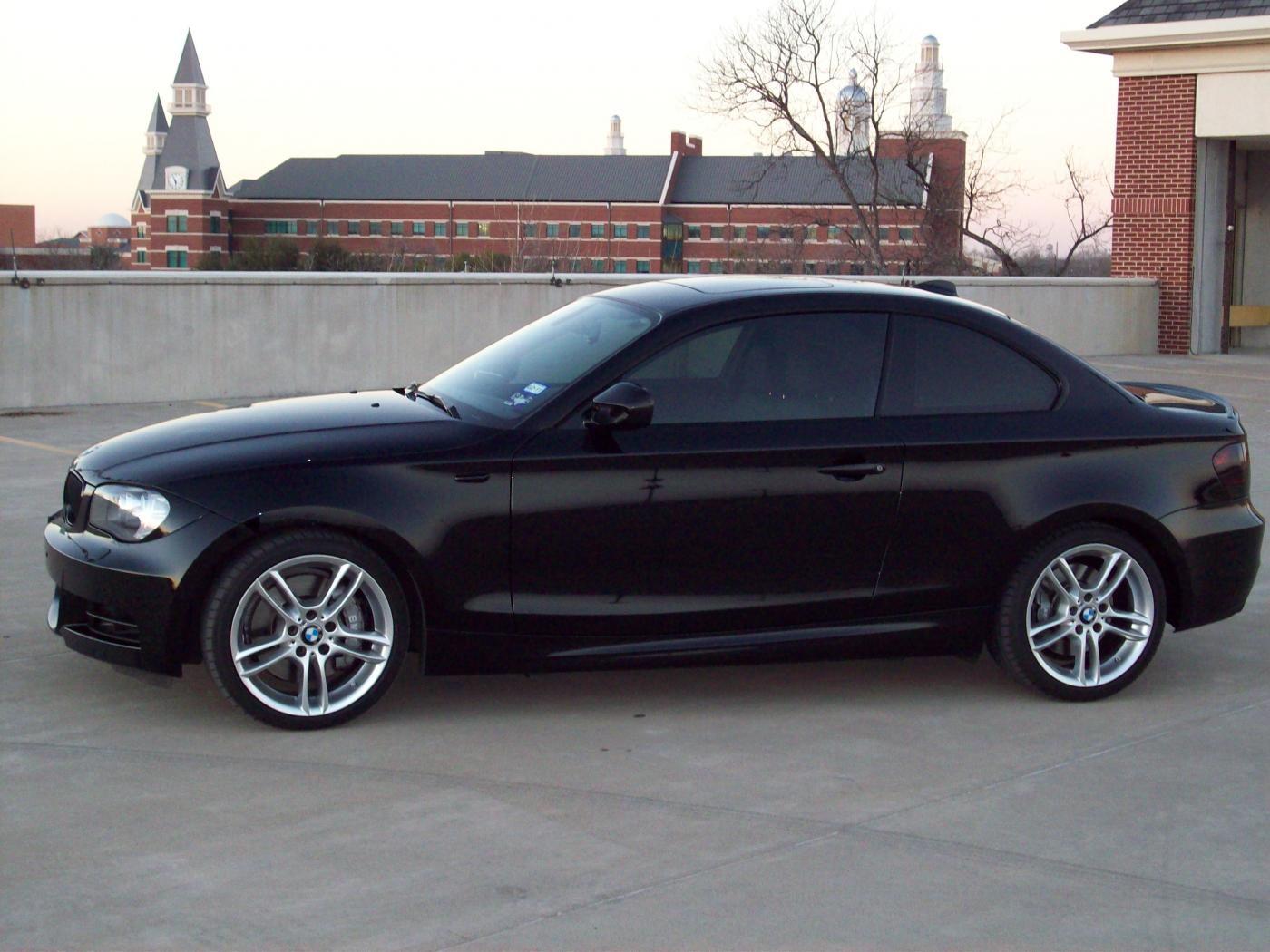 Bmw 135i M Sport Package