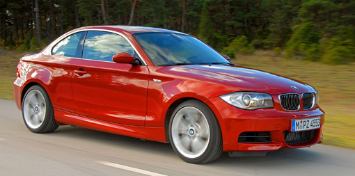 Bmw 135i M Sport Package