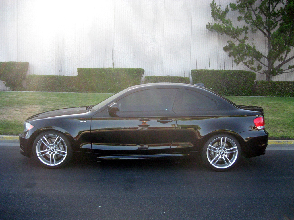 Bmw 135i M Sport Package