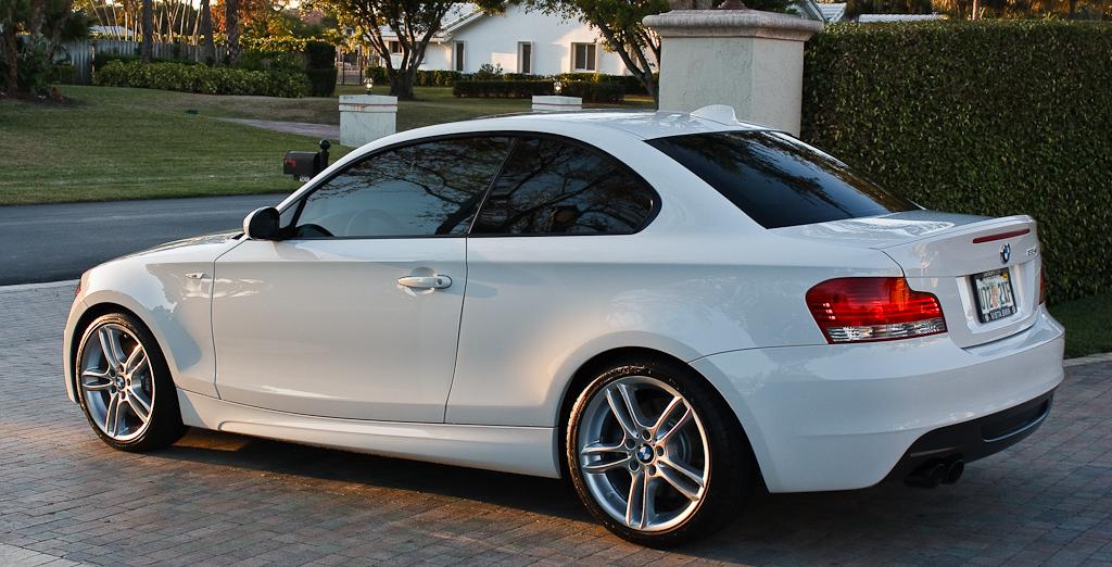 Bmw 135i M Sport Package