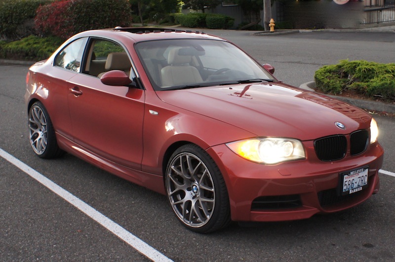 Bmw 135i M Sport Package