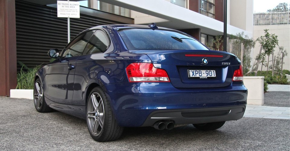 Bmw 135i M Sport