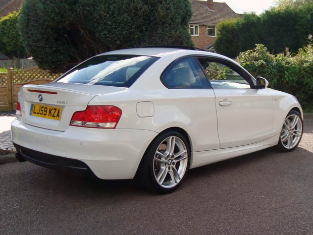 Bmw 135i M Sport