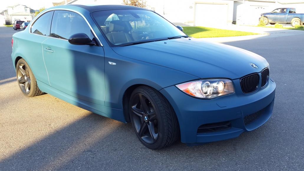 Bmw 135i M Sport