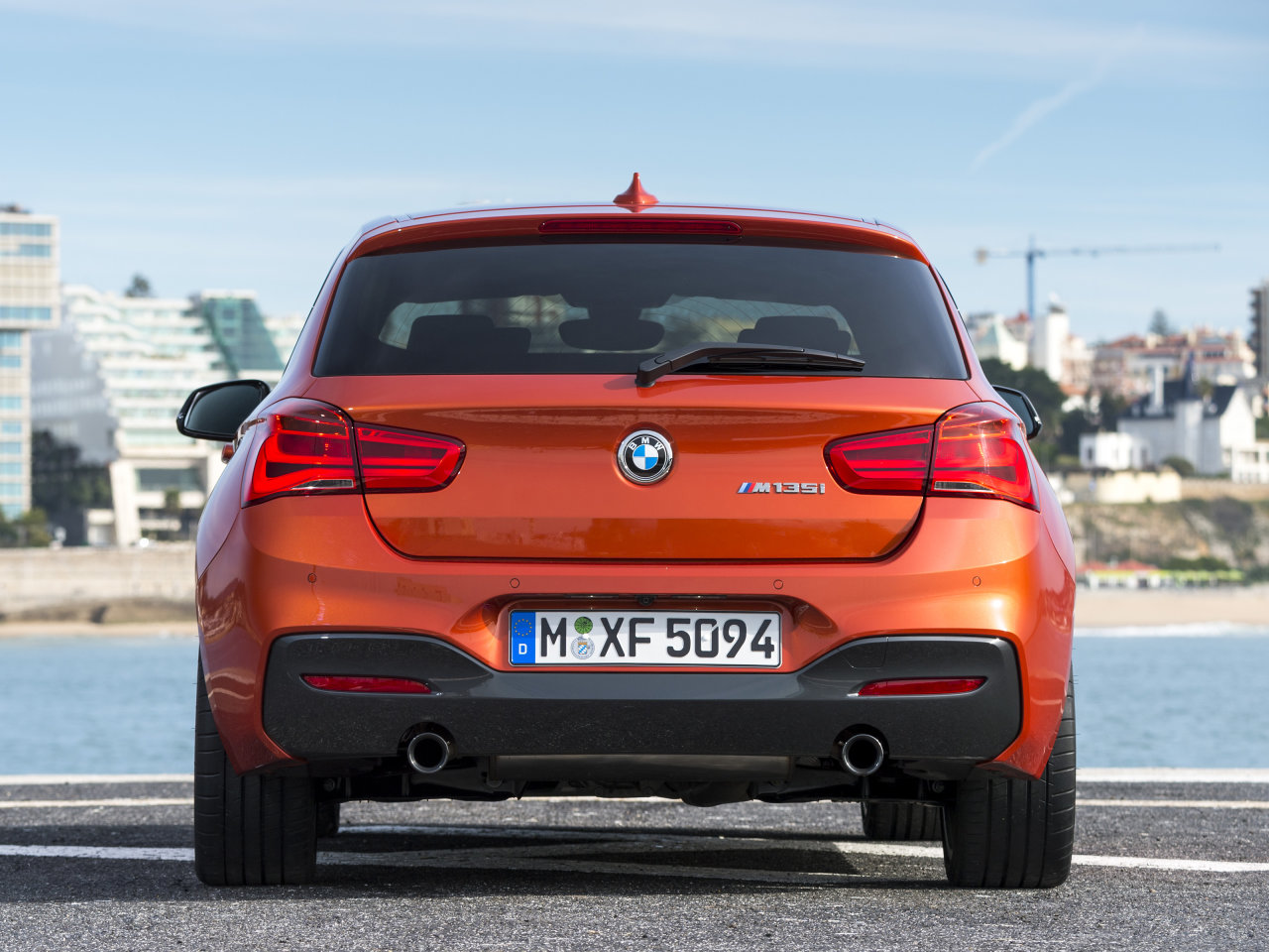 Bmw 135i M