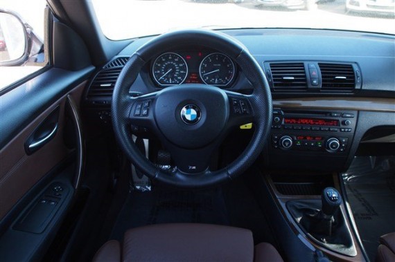 Bmw 135i Manual