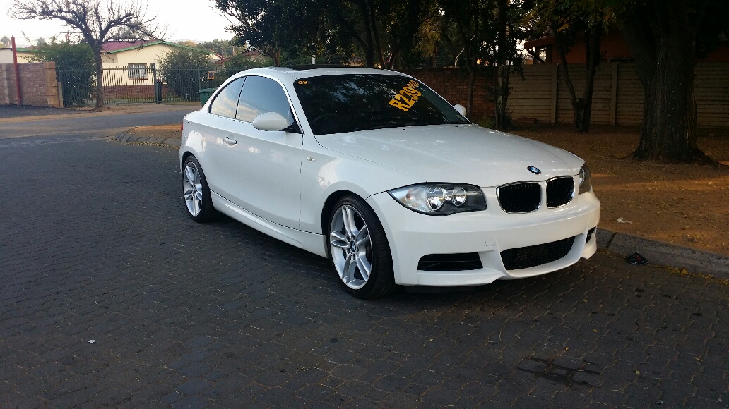 Bmw 135i Manual