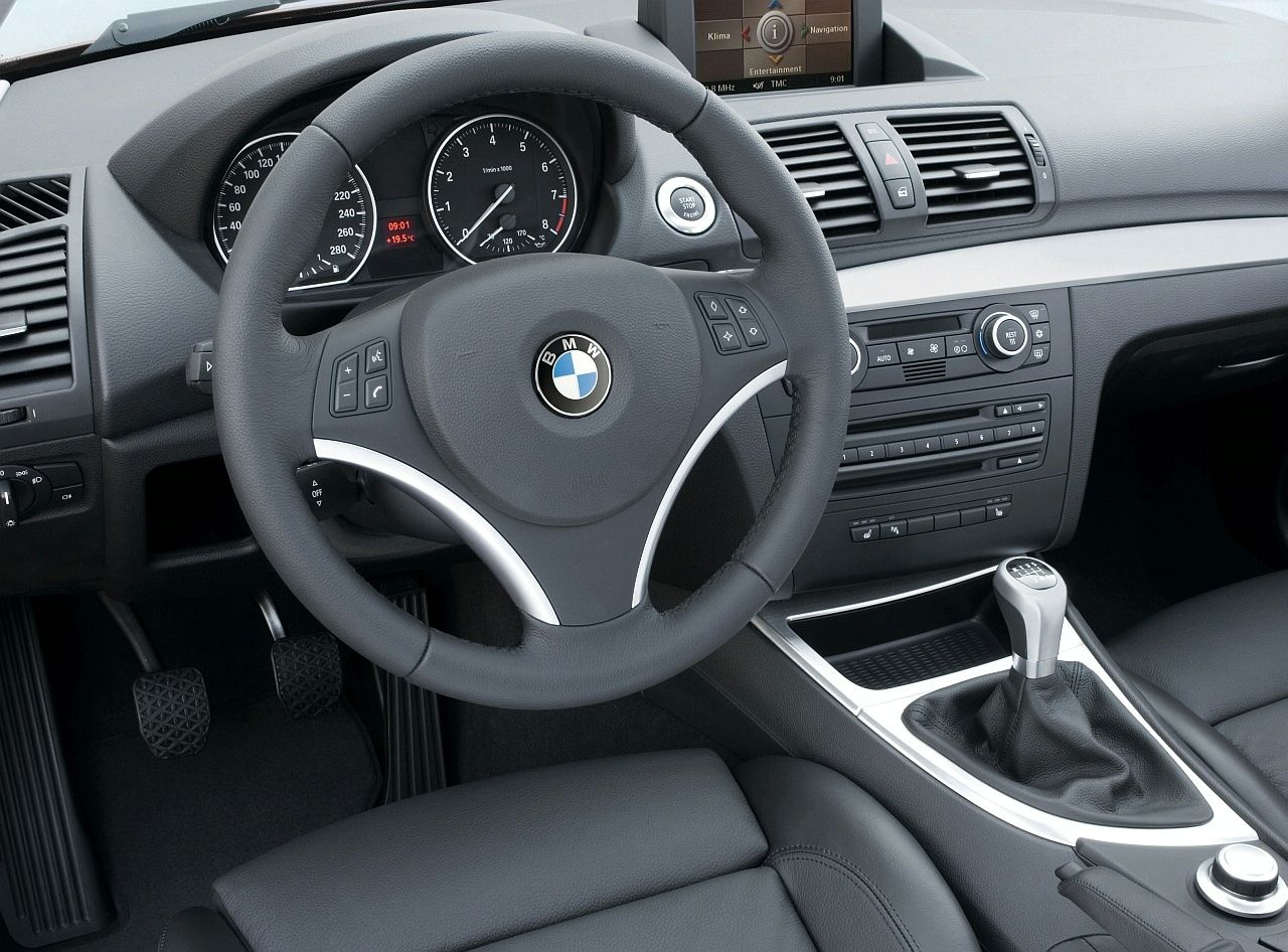 Bmw 135i Manual
