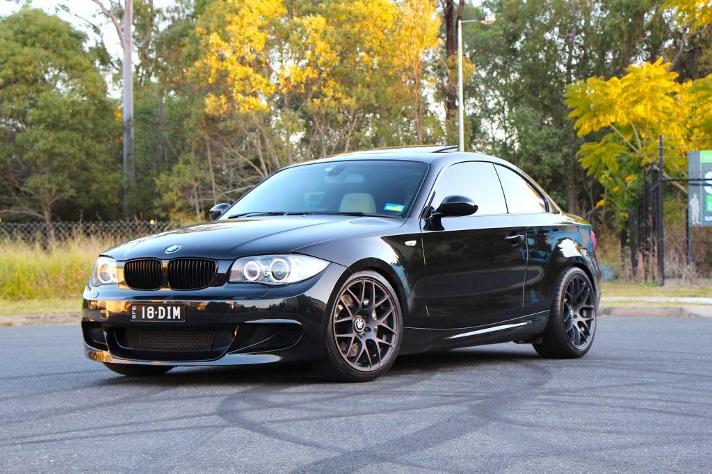 Bmw 135i Manual