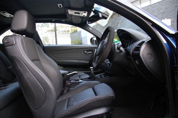 Bmw 135i Manual