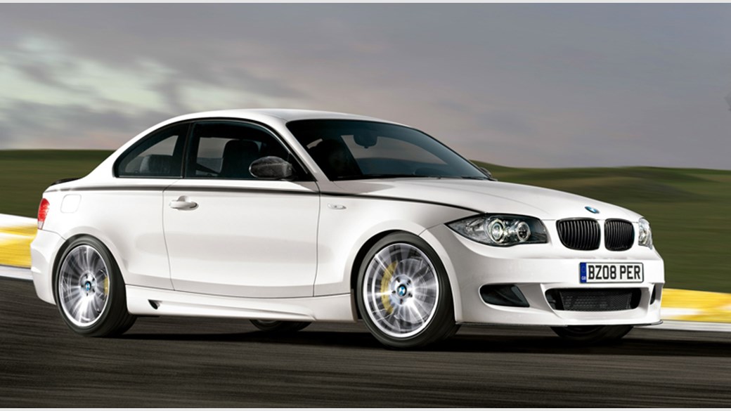 Bmw 135i Performance