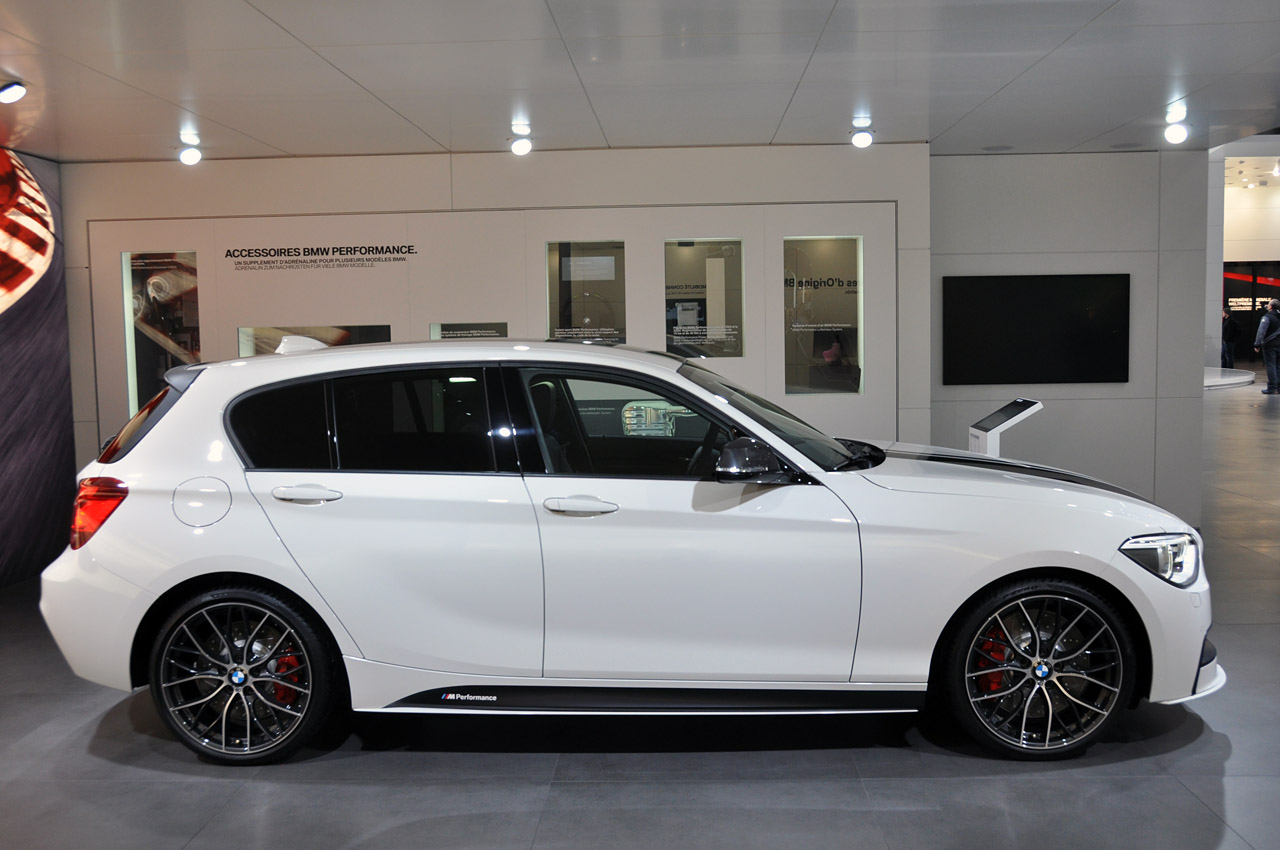 Bmw 135i Performance