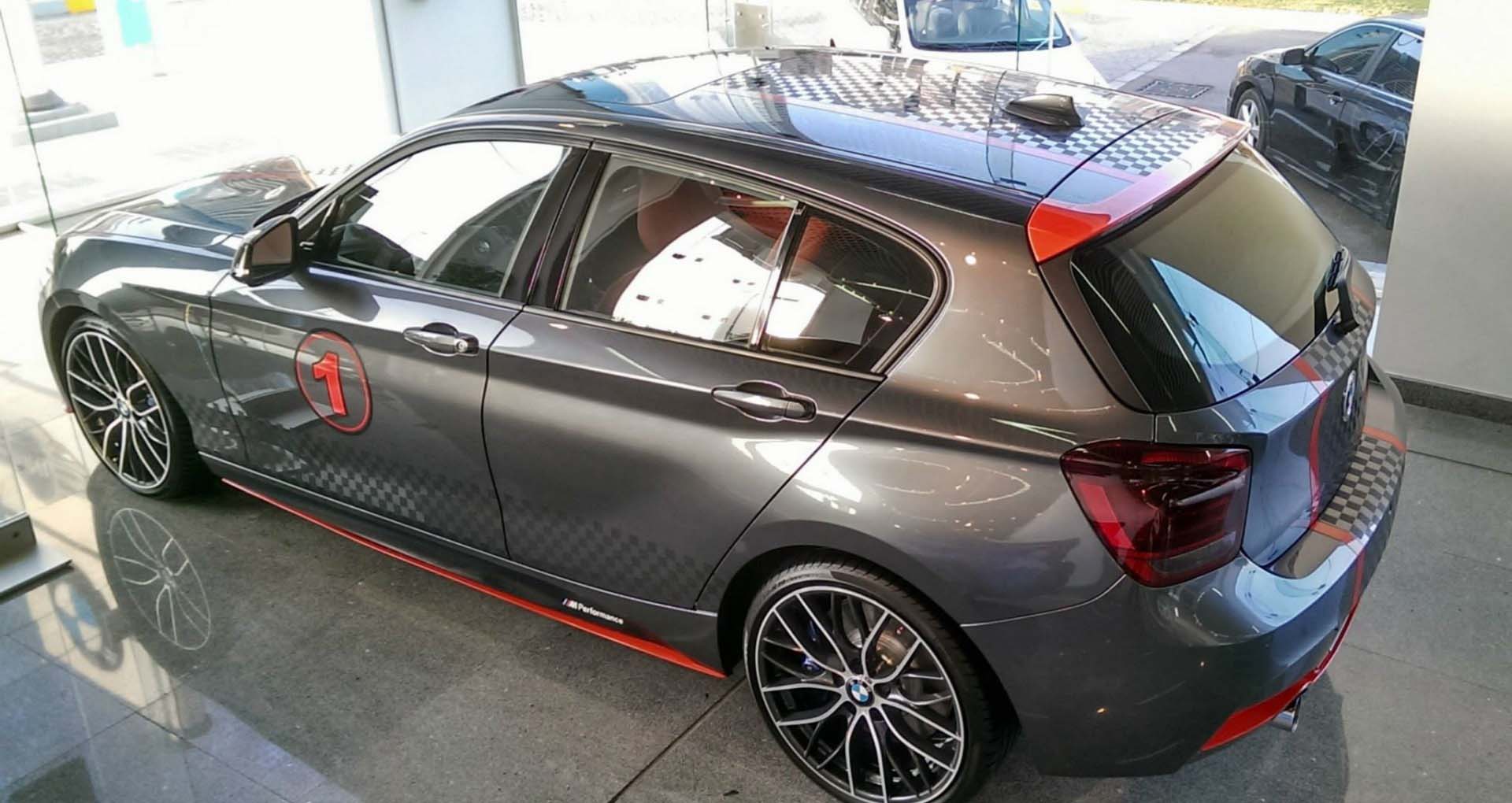Bmw 135i Performance