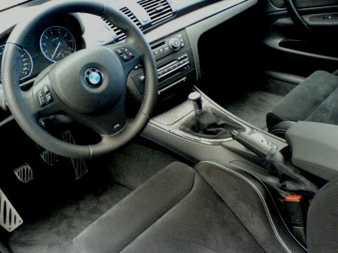 Bmw 135i Performance
