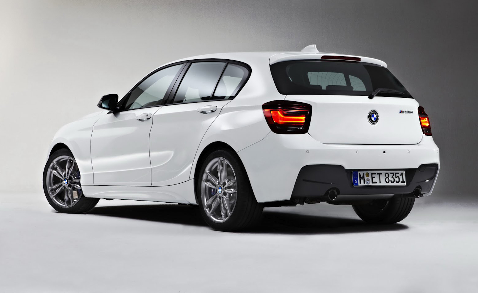 Bmw 135i Performance