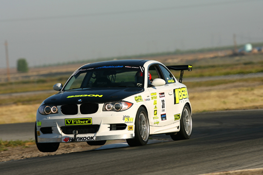 Bmw 135i Race Car