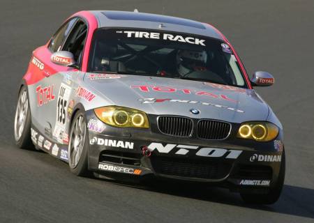 Bmw 135i Race Car