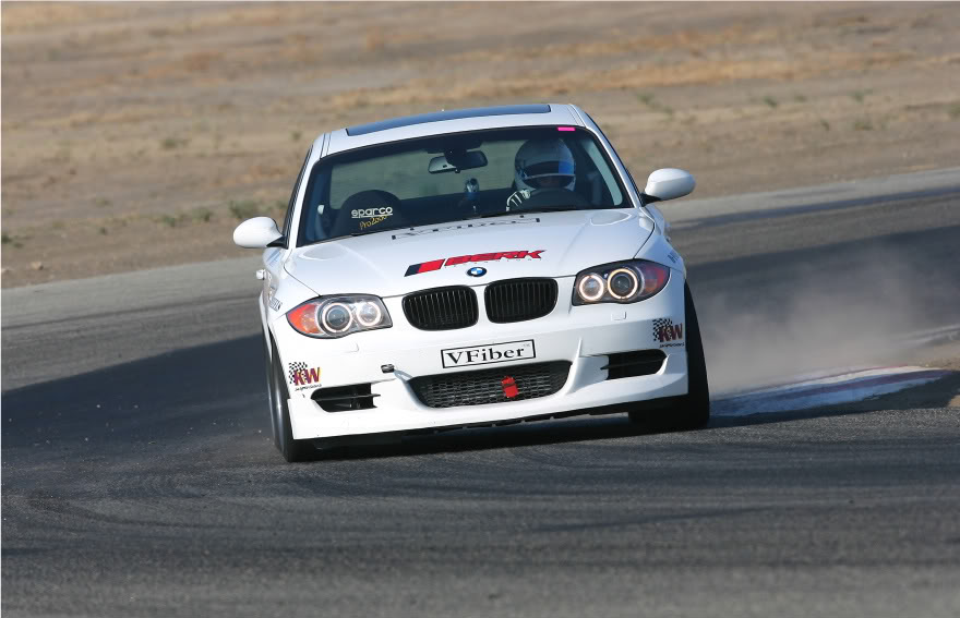 Bmw 135i Race Car