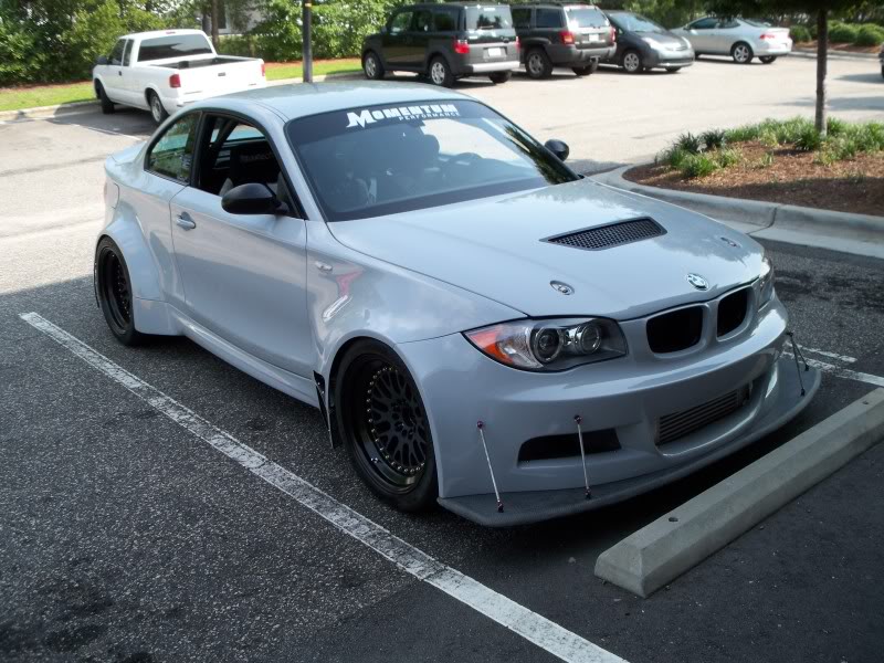 Bmw 135i Racing