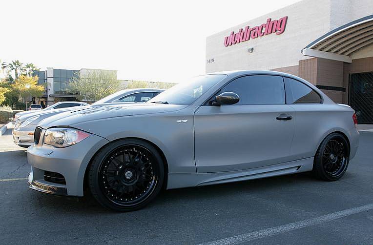 Bmw 135i Racing