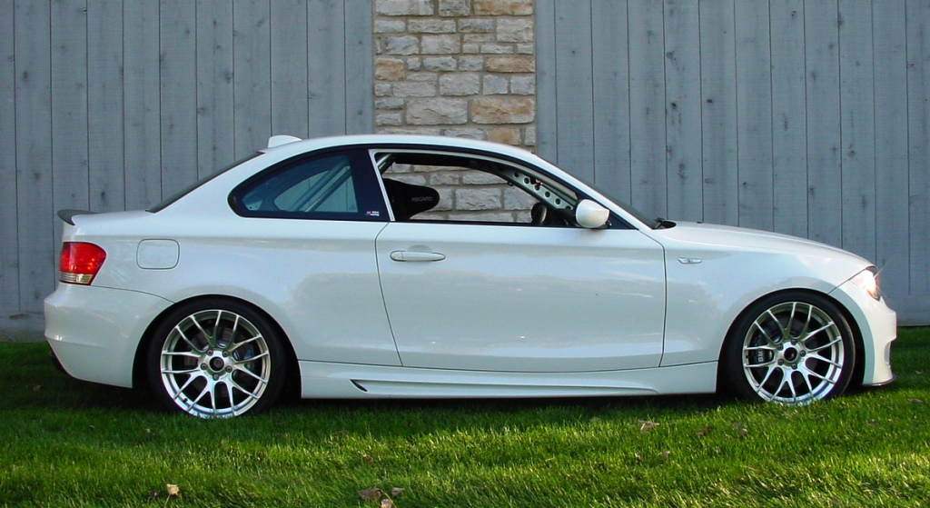 Bmw 135i Racing