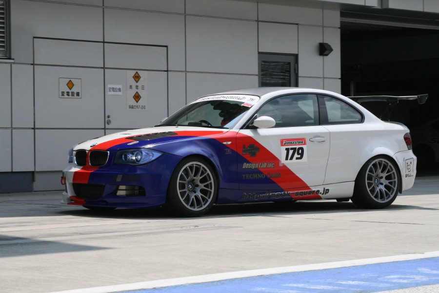 Bmw 135i Racing