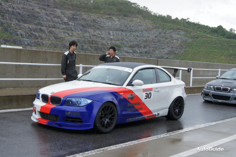 Bmw 135i Racing
