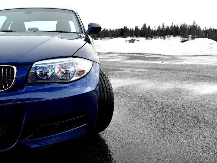 Bmw 135i Track Car