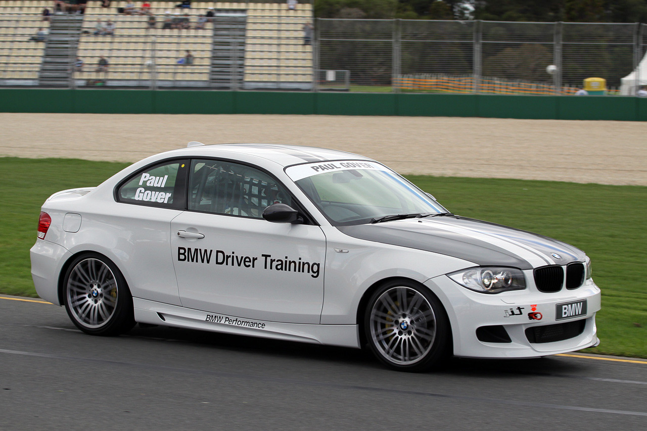 Bmw 135i Track Car
