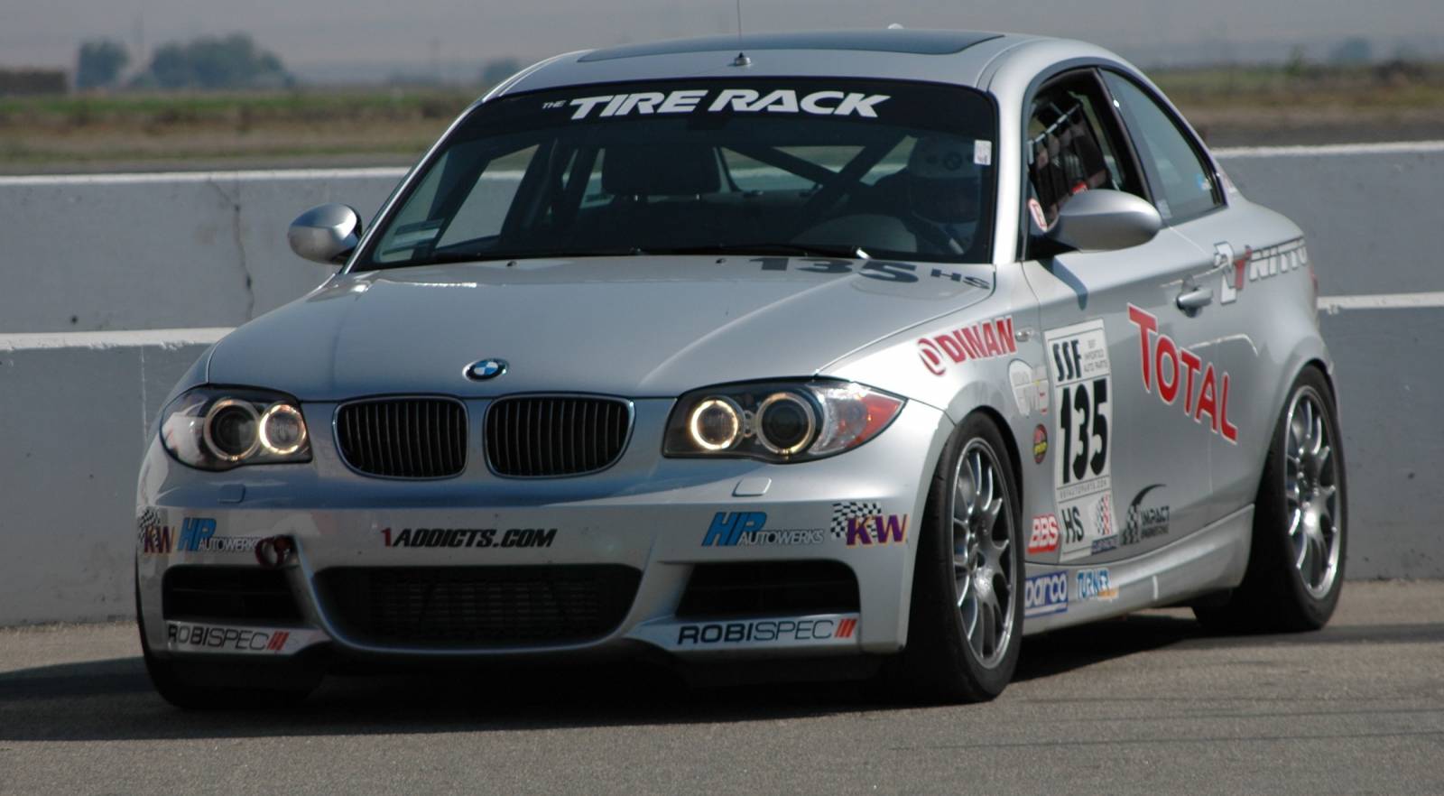 Bmw 135i Track Car