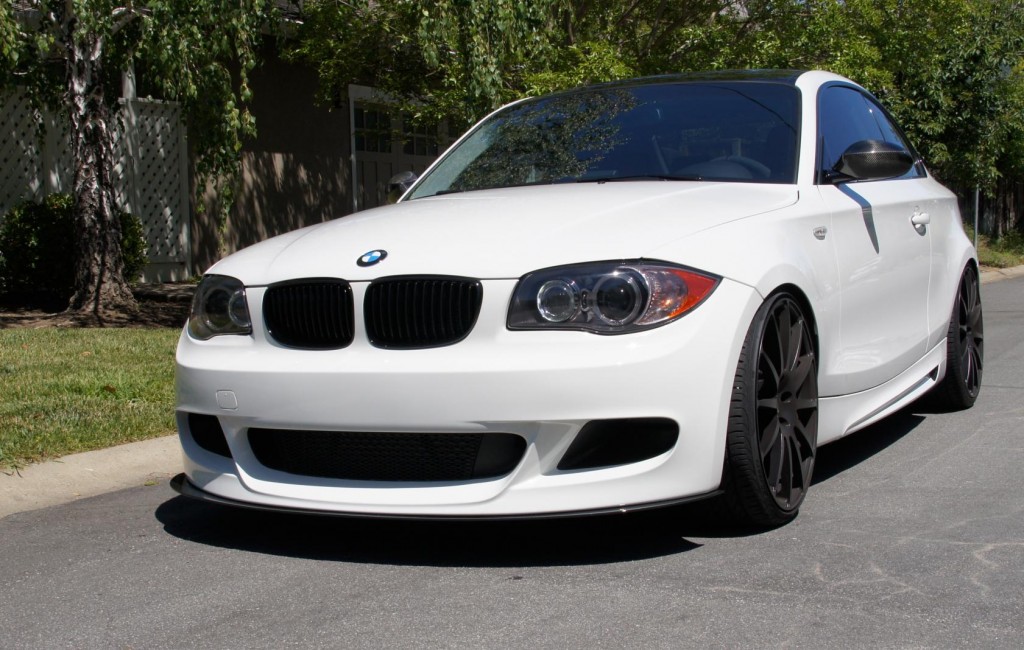 Bmw 135i Track Car