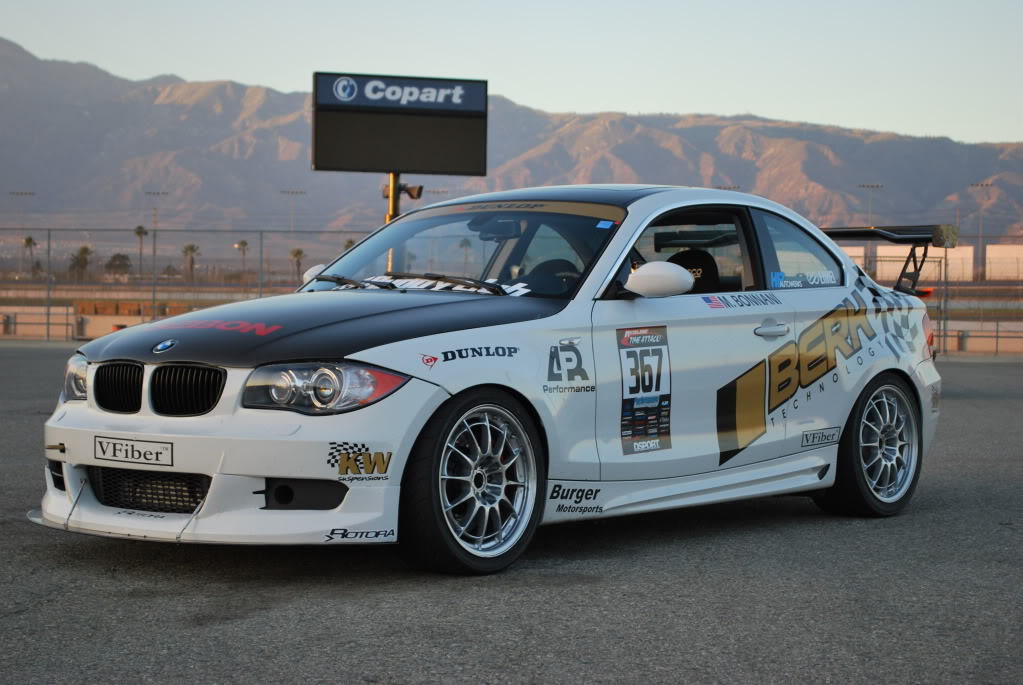 Bmw 135i Track Car