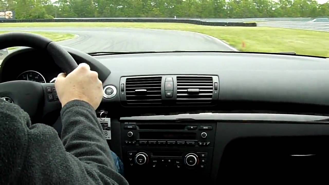 Bmw 135i Track Car