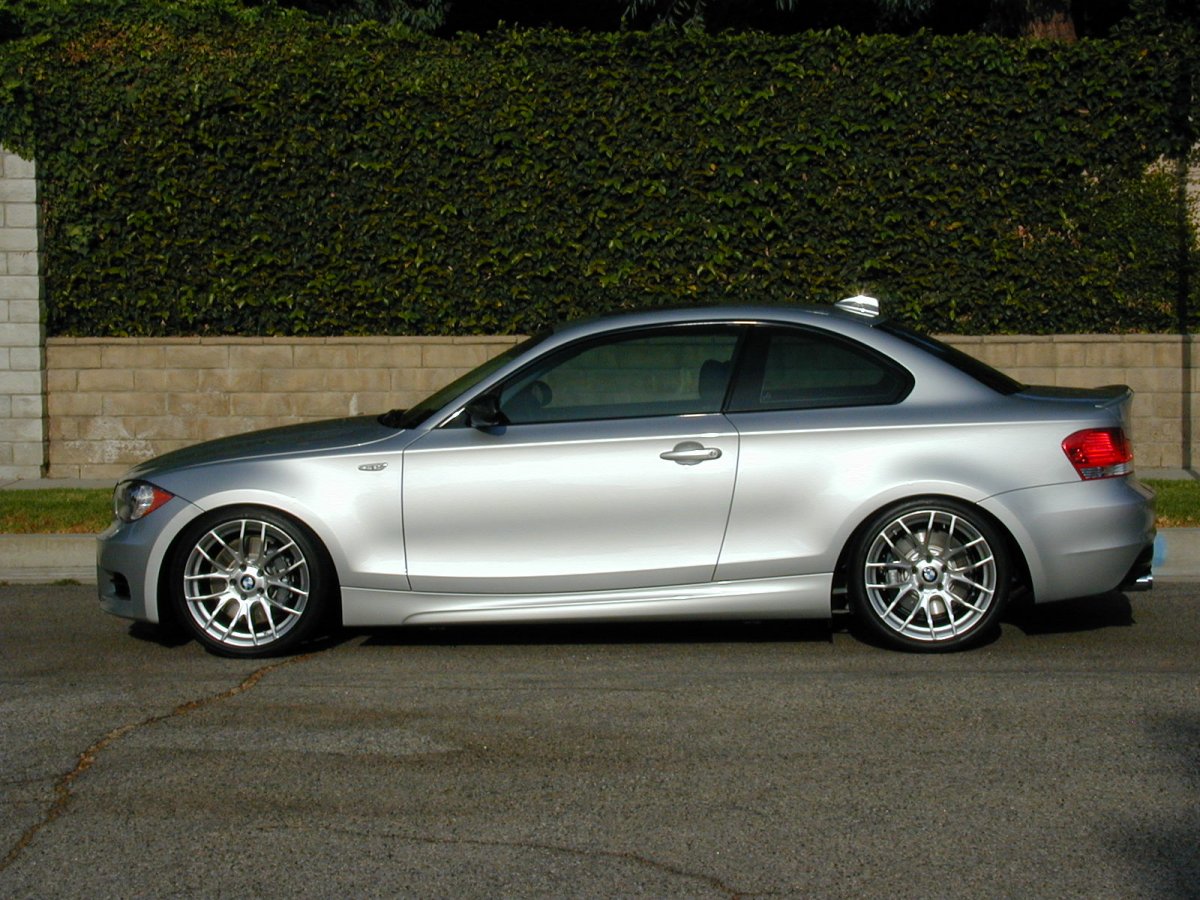 Bmw 135i Track Car