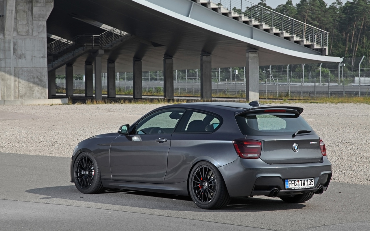 Bmw 135i Tuning