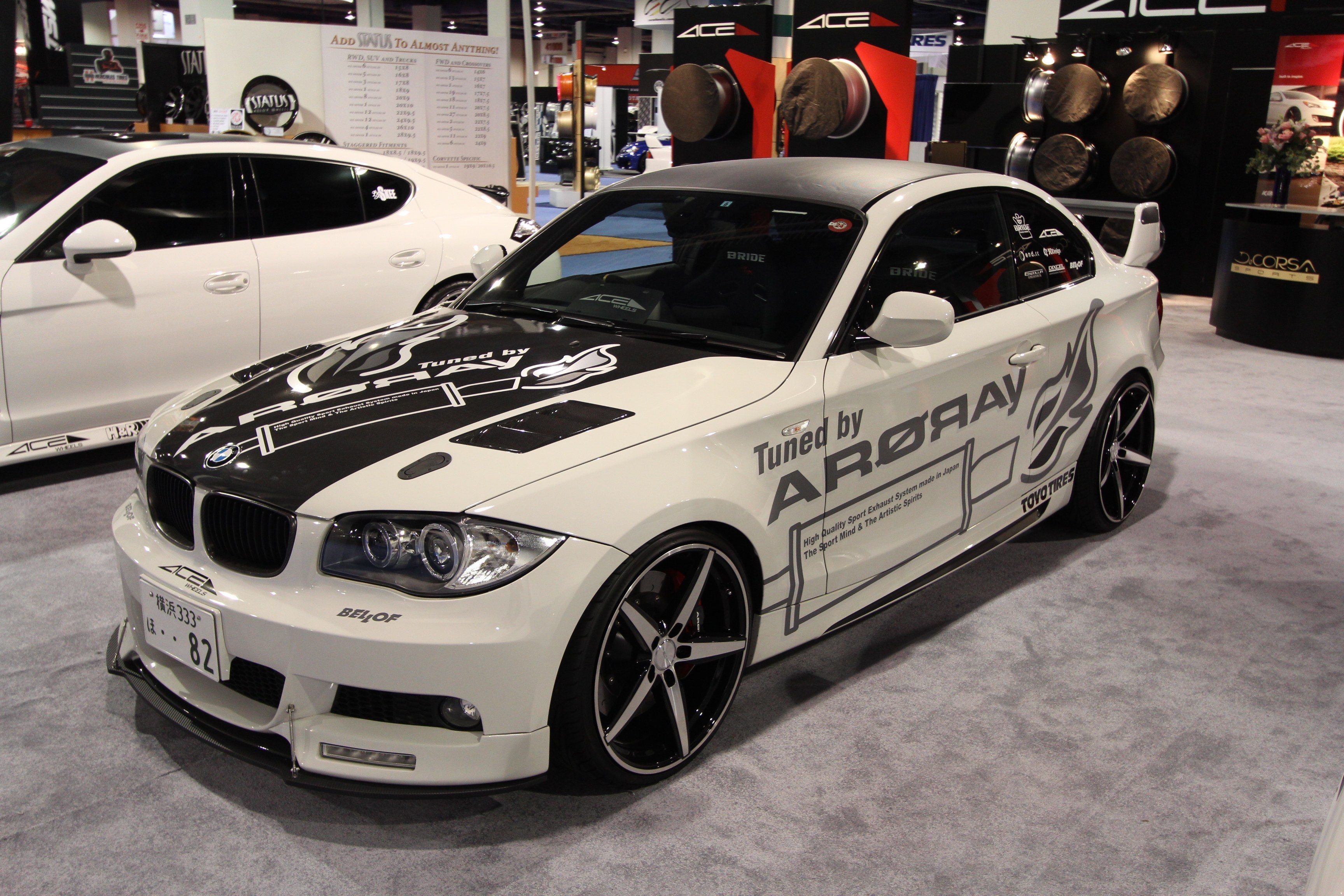 Bmw 135i Tuning