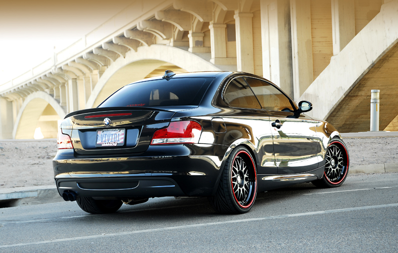 Bmw 135i Turbo
