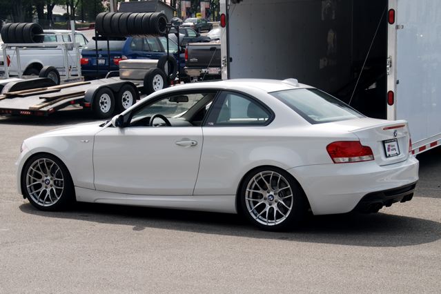 Bmw 135i Turbo