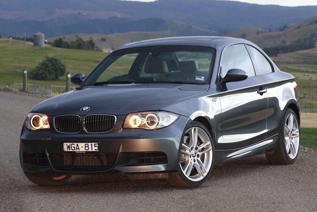 Bmw 135i Turbo