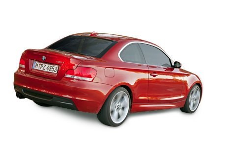 Bmw 135i Turbo