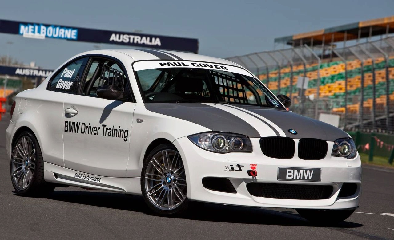 Bmw 135i Turbo