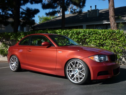 Bmw 135i Twin Turbo