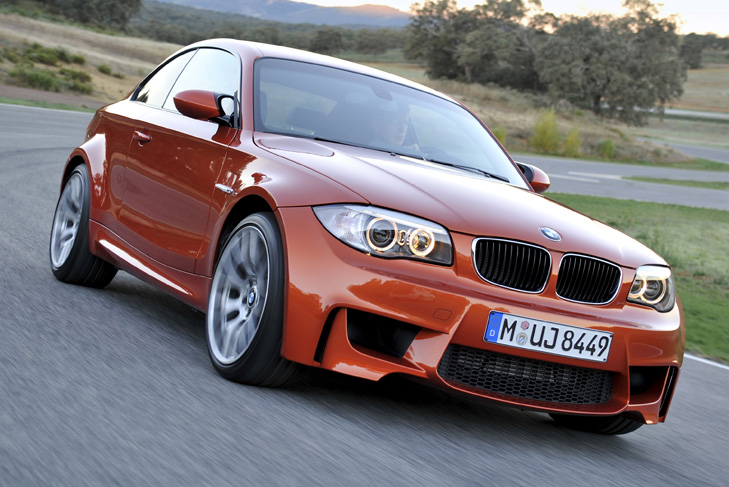 Bmw 135i Twin Turbo