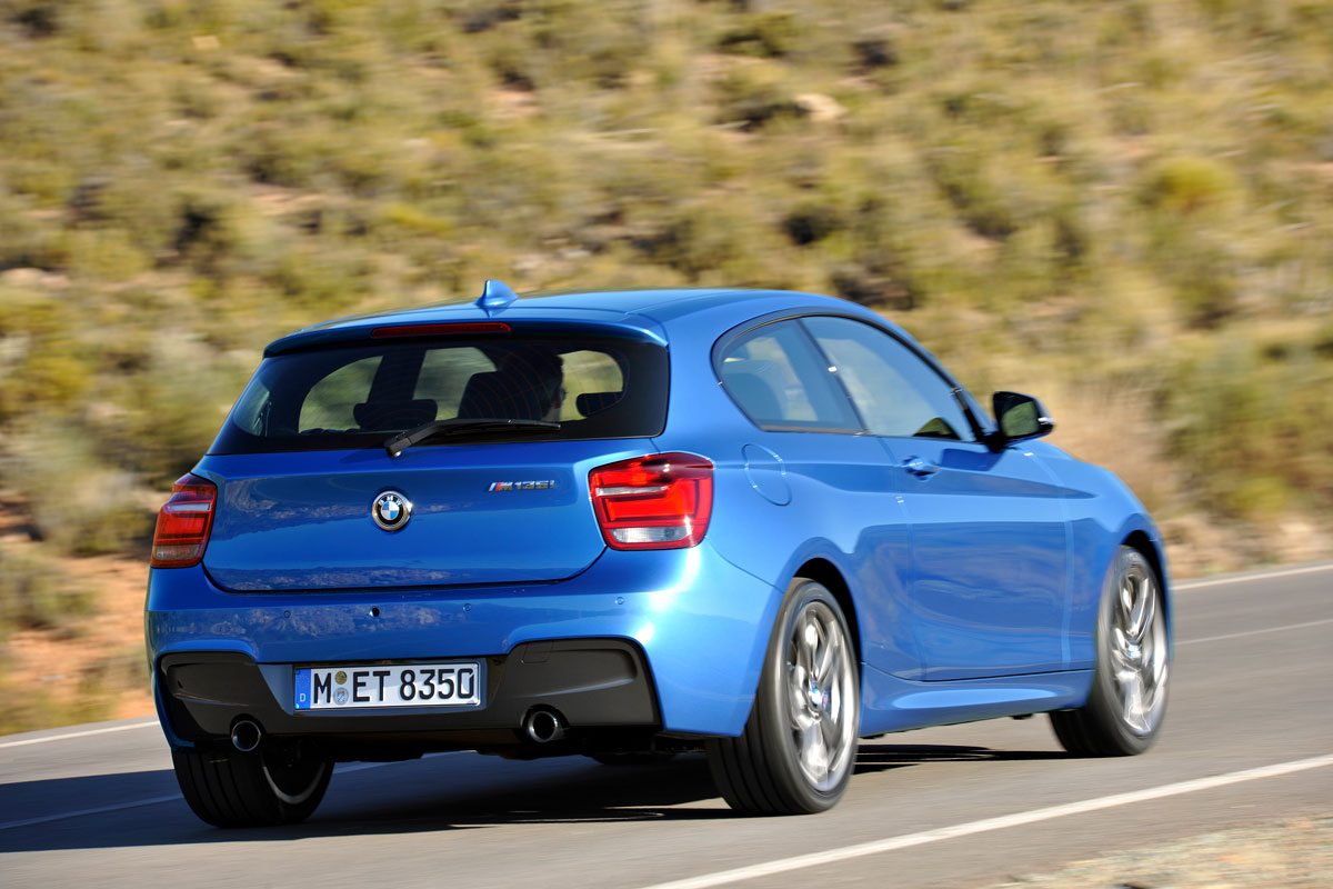 Bmw 135i Xdrive