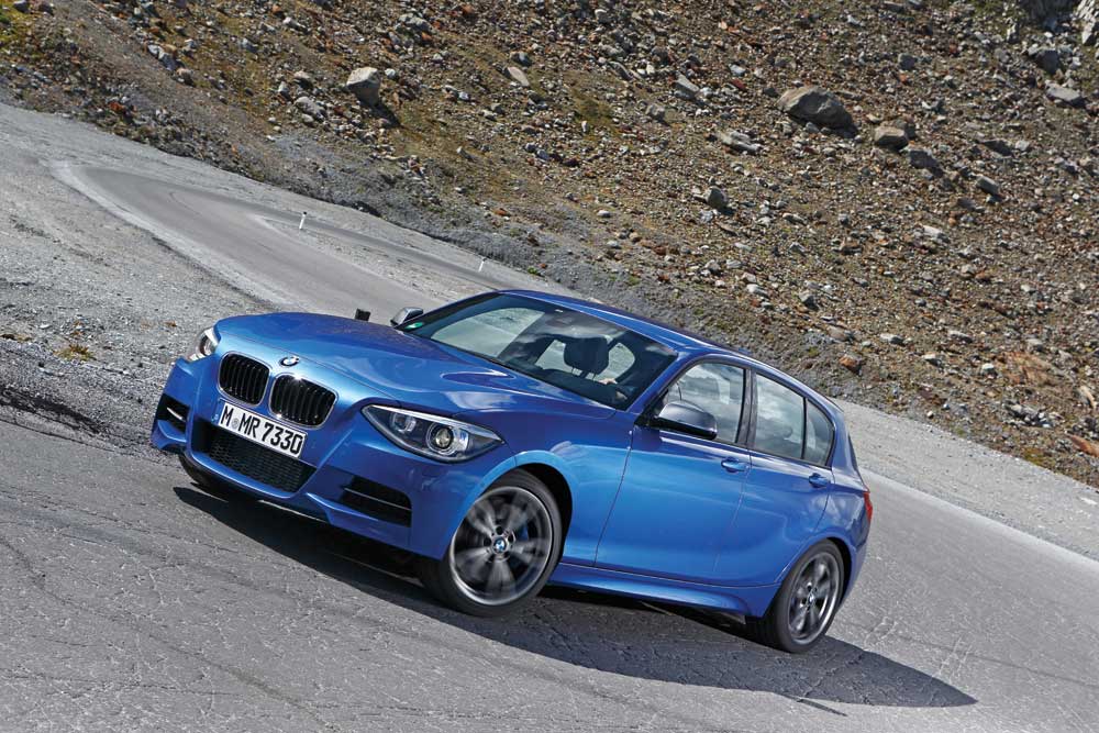 Bmw 135i Xdrive