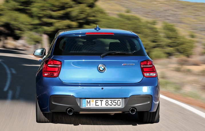 Bmw 135i Xdrive