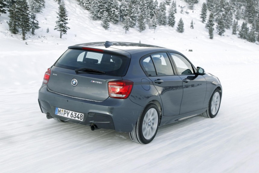Bmw 135i Xdrive