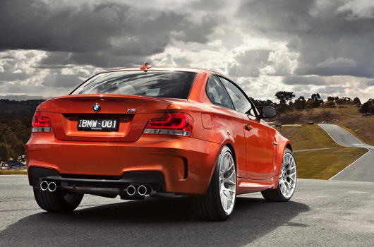Bmw 1m